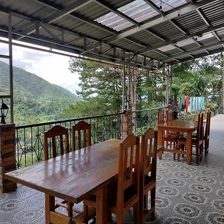 Trekkers Lodge And Cafe Banaue Dış mekan fotoğraf