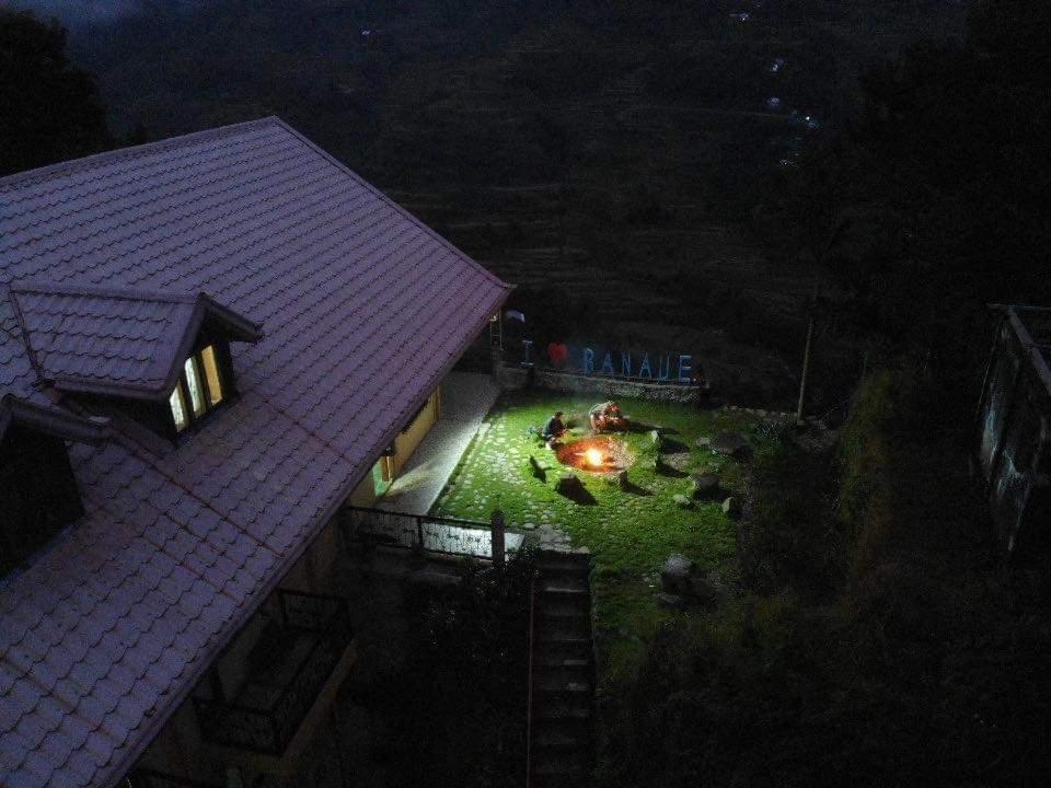 Trekkers Lodge And Cafe Banaue Dış mekan fotoğraf
