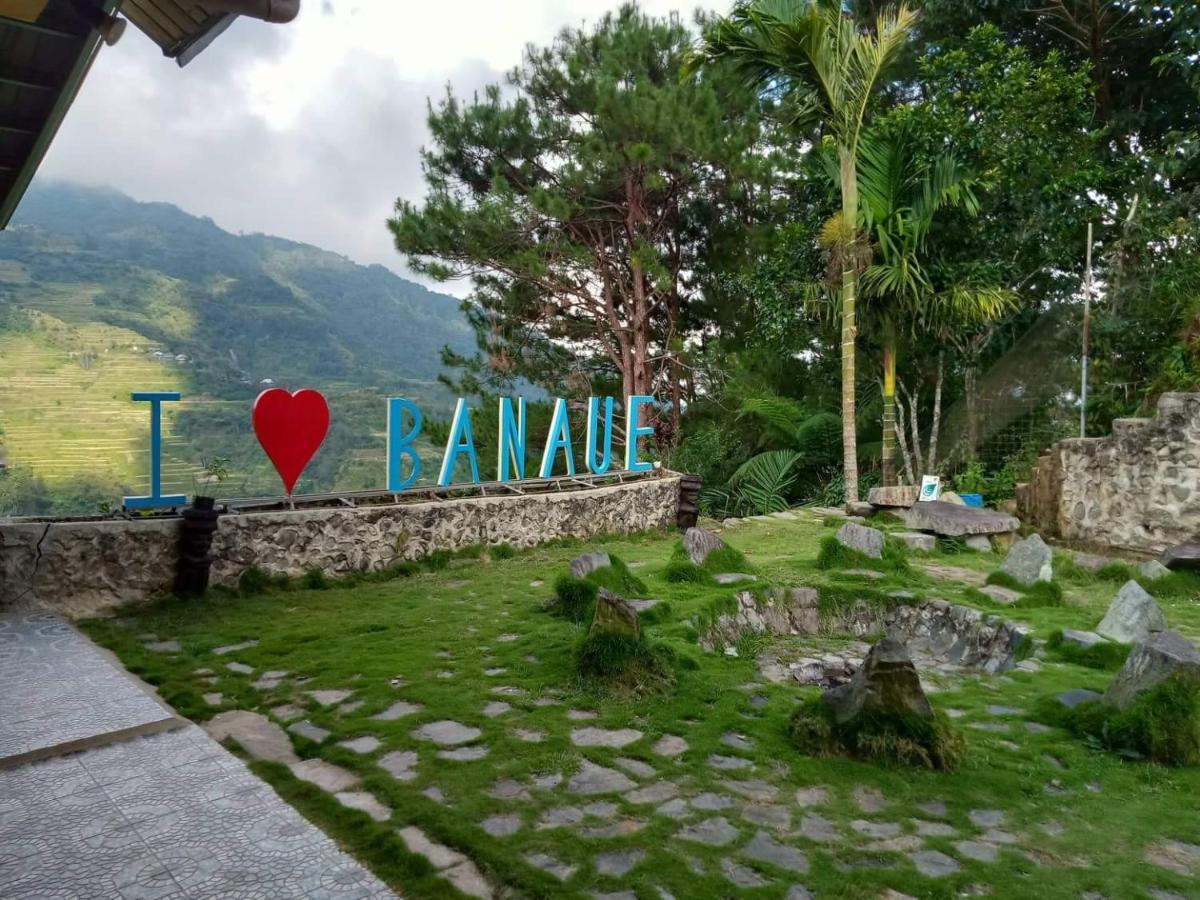 Trekkers Lodge And Cafe Banaue Dış mekan fotoğraf