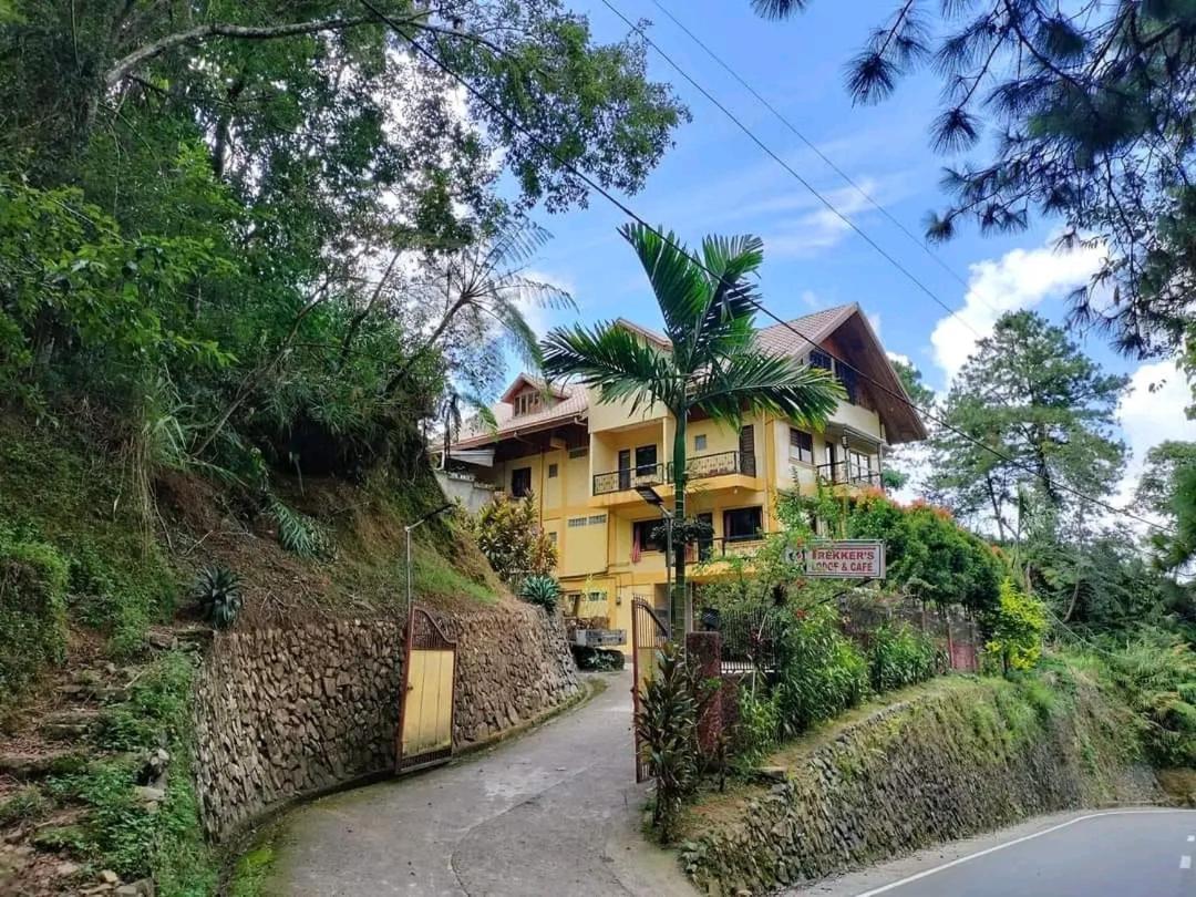 Trekkers Lodge And Cafe Banaue Dış mekan fotoğraf