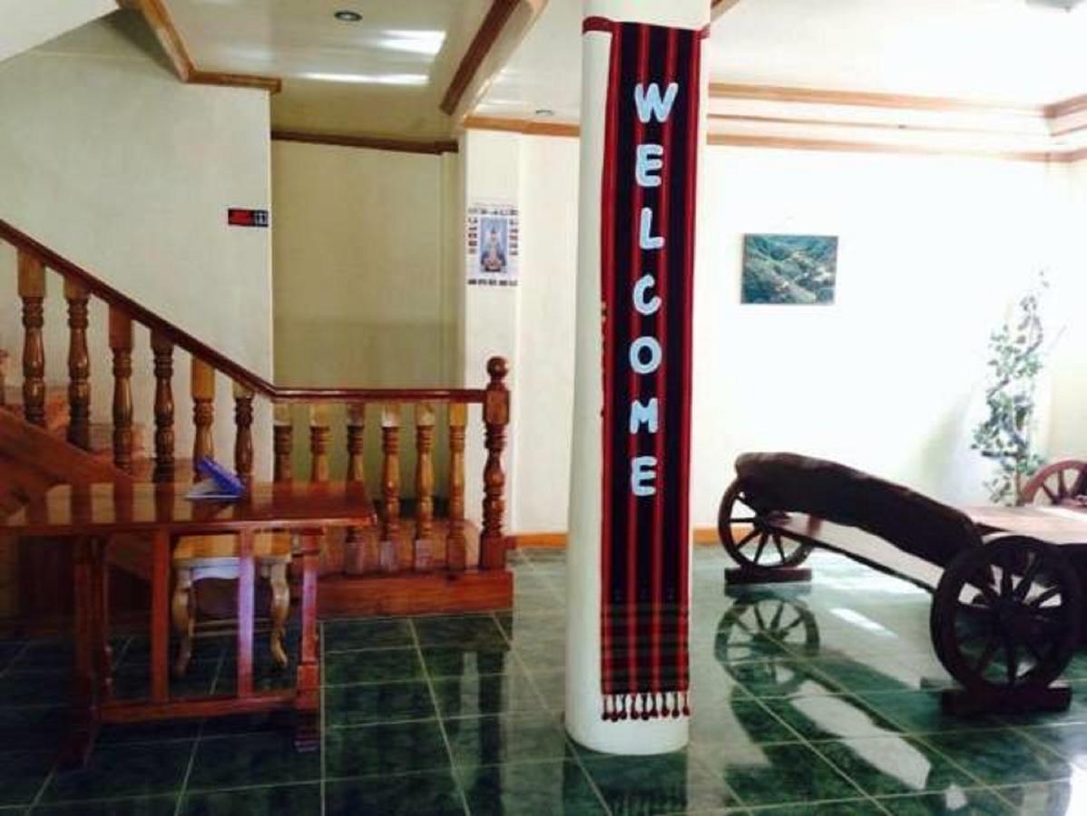 Trekkers Lodge And Cafe Banaue Dış mekan fotoğraf