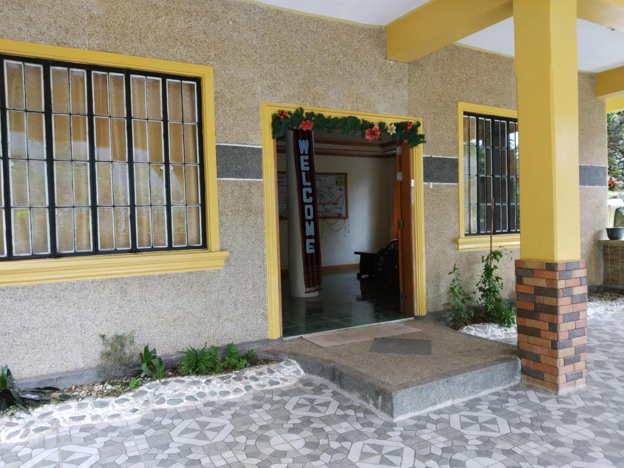 Trekkers Lodge And Cafe Banaue Dış mekan fotoğraf