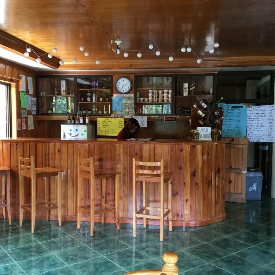 Trekkers Lodge And Cafe Banaue Dış mekan fotoğraf